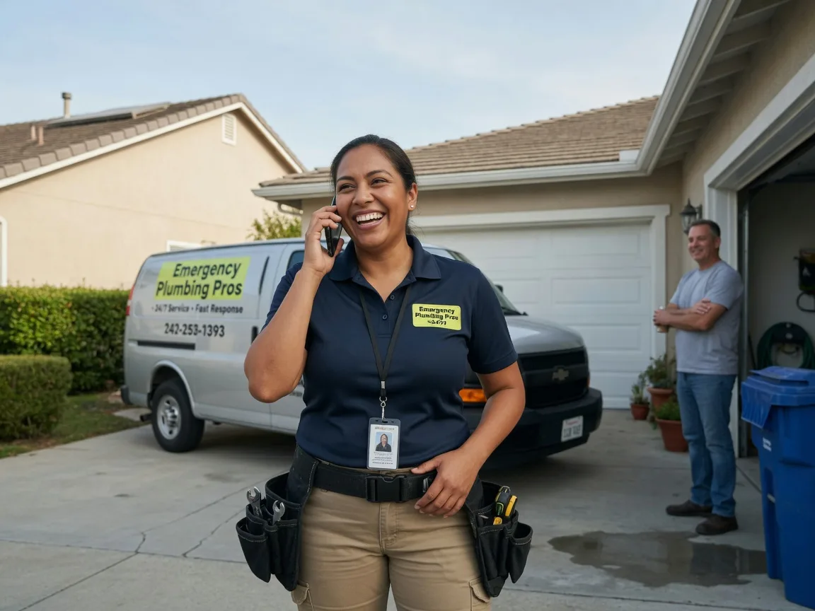 Emergency Plumber Johnson Creek, WI FAQs